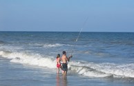 Surf Fishing