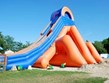 Inflatable Water Slide Photo