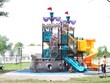 Pirate Ship Playground Photo