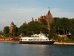 St. Lawrence and 1000 Islands Boat Tours. Photo