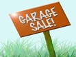 April 27-28:  Spring Fling & Garage Sale Photo