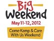 May 12-13:  The "Big Weekend" Photo