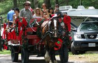 Here Comes Santa Claus