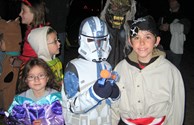 Trick or Treat