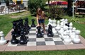 Giant Chess Game