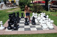 Giant Chess Game