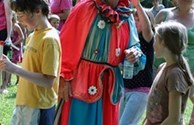 Clowning Around