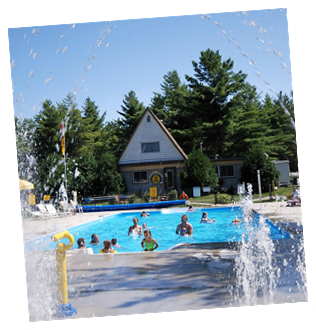 Welcome to the Cardinal/Ottawa South KOA!