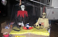 Ghoulish Campers