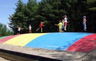 Jumping Pillow