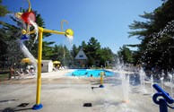Pool and Splash Pad