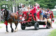 Christmas in July!