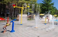 Splashing Around