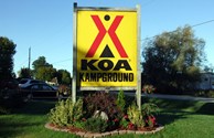 The sign for fun