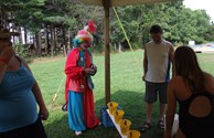 A great day for clowning around!