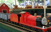 Thomas' friends all came out