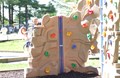 Climbing wall