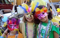 Mardi Gras Masks