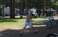 Hula Hoop sensation
