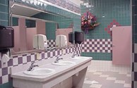 Our 5-Star Restrooms