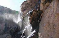 Picnic at Sitting Bull Falls