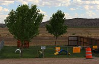 Pets Love our Grassy K9 Park