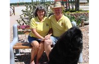 Scott, Susan and Leo