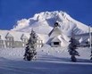 Timberline Lodge Skiing Area Photo