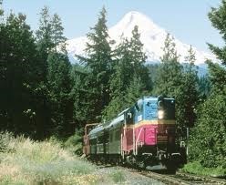 Mount Hood Scenic Railroad