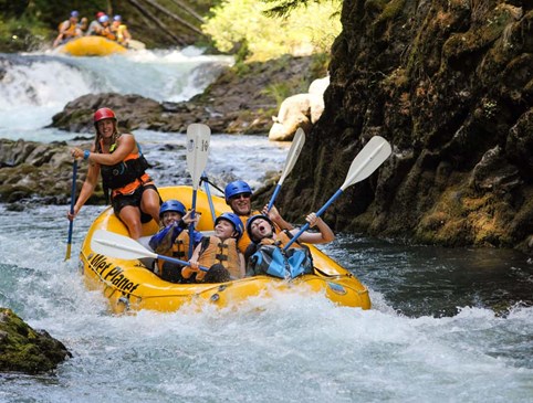 WET PLANET RAFTING DISCOUNT Photo