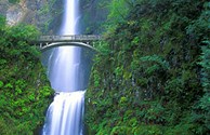 Multnomah Falls