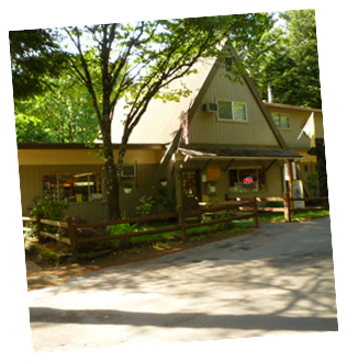 cascade Locks/ Portland East KOA