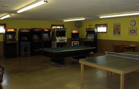 The Game Room (opening 2022!)