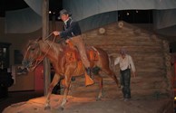 Rider at Waystation
