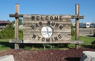 Bar Nunn Welcomes You
