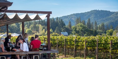 Oregon Wine Month May 1st-31st