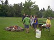 Sunday Night Free Hot Dog Roast Photo