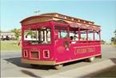 Cavendish Beach Trolley Photo