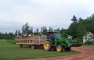 Wagon Ride