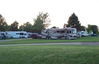 Pull Through RV Lots
