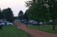 Two way Camp sites