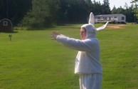 Easter theme weekend