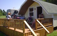 Deluxe Cabin
