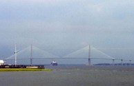 Charleston SC Bridge View