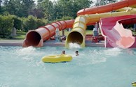 Whirling Waters Tube Slide