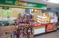Blimpie Subs and Hunt Brothers Pizza