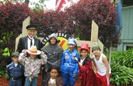 What Fun To Dress Up
