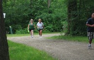 Raising Money for Kids Care Camps with Walkathon