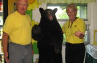 Meet our New "Cubbie" BEAR!