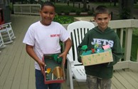 Shoe Box Float Winners